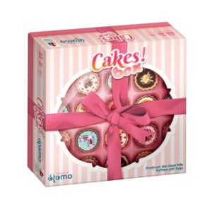 Cakes Box - Átomo