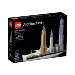 LEGO - ARCHITECTURE - 21028