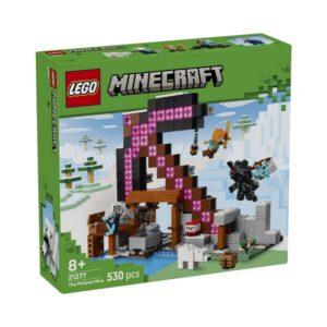 LEGO - MINECRAFT - 21277