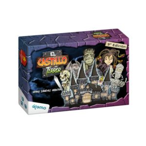 El castillo del terror - Átomo