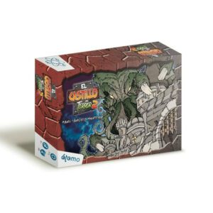 El castillo del terror 2 - Átomo