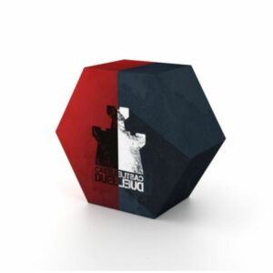 Castle duel - Little house board games