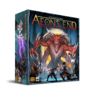 Aeon's end - Segunda edición