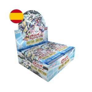 YU-GI-OH - Booster Box (24 unidades) - Justice Hunters (ESP)