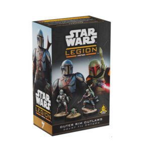 SW Legión: Outer Rim Outlaws