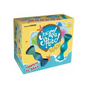 Jungle speed waterproof - Asmodee