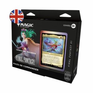 (ENG) Commander Trance  - Final Fantasy – MTG
