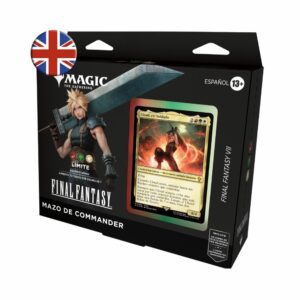 (ENG) Commander deck Limit - Final Fantasy – MTG