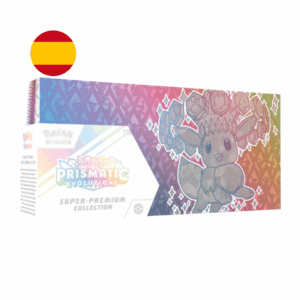 Prismatic Evolutions Ultra Premium (ESPAÑOL) – Pokémon TCG