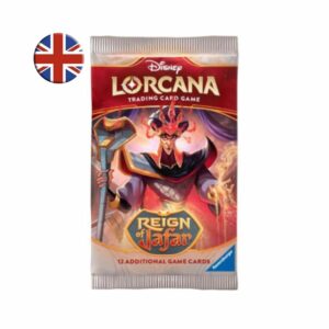 LORCANA - Reign of Jafar - Sobre (ENG)