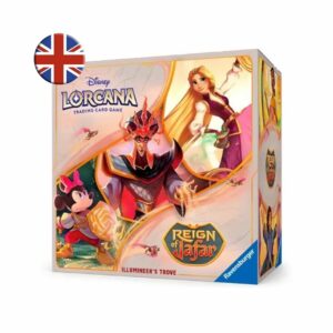 LORCANA - Reign of Jafar - Illumineer´s Trove (ENG)