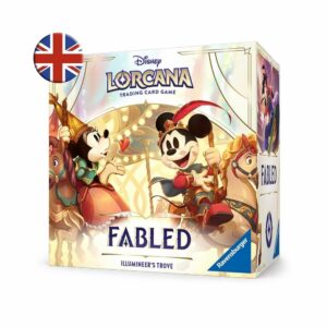 LORCANA - Illumineer's Trove Fabled (ENG)