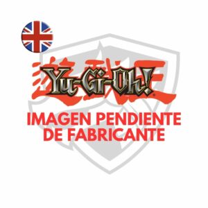 YU-GI-OH - Booster Box Display (24 sobres) Doom Of Dimensions (ENG)