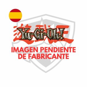 YU-GI-OH - Booster Box Display (24 sobres) Doom Of Dimensions (ESP)