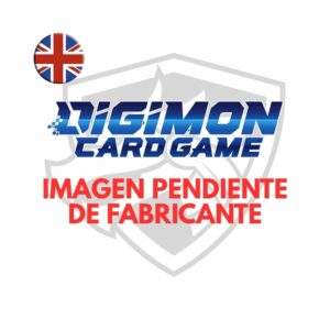 DIGIMON - Booster Box Display Hackers’ Slumber BT23 Display (24 Sobres) (ENG)