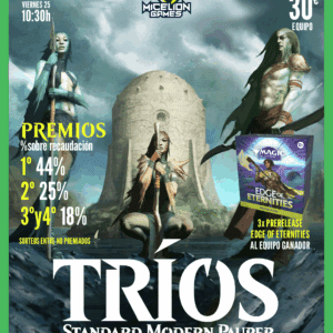 Inscripción TRIOS EQUIPO