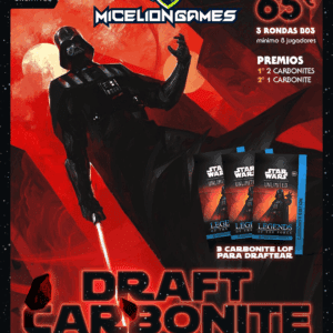 Inscripción DRAFT SWU CARBONITE
