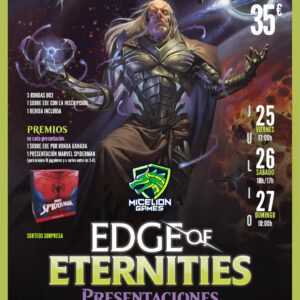 Inscripción Prerelease Edge Of Eternities