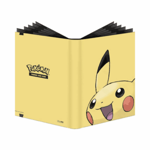 Carpeta PRO Binder 9 bolsillos Pikachu Pokémon
