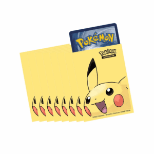 Sleeve - Ultra PRO - Pikachu