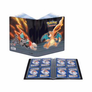 Ultra PRO - Abrasadora Summit - Álbum de 4 bolsillos