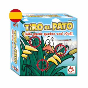Tiro al pato - Mercurio
