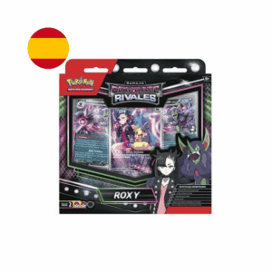 Baraja de combate  - Combate de rivales - ROXY - POKEMON