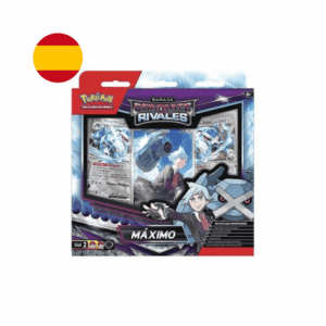 Pokémon TCG – Baraja de Combate: Combate de Rivales – Máximo