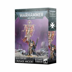 Anciano Cruzado - Black templars - WARHAMMER