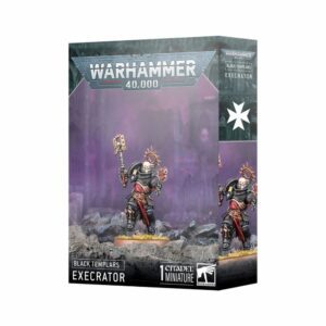 Execrador - Black templars - WARHAMMER