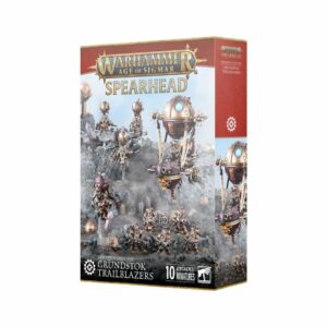 Punta de lanza: Kharadron Overlords – Pioneros Grundstok