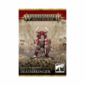 Portamuertes - WARHAMMER