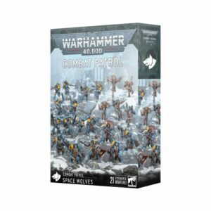 Patrulla: Space Wolves - WARHAMMER