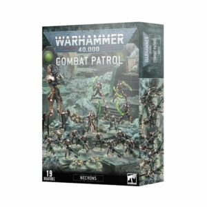 Patrulla de combate: Necrones - WARHAMMER 40k