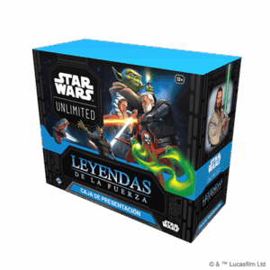PACK Presentación Star Wars - Leyendas de la Fuerza