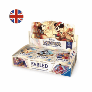 Booster BOX - Lorcana - Fabled