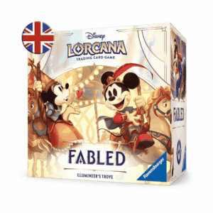 Illumineer's Trove Fabled Inglés - Disney Lorcana TCG