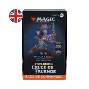 (ENG) Commander Quick Draw - MTG - OUTLAWS