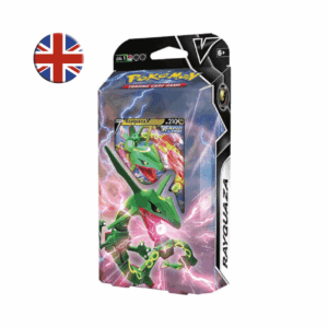Pokemon TCG: V Battle Deck Razyquaza/Noivers