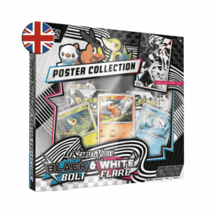 Poster Collection - Black and white - POKEMON ENG