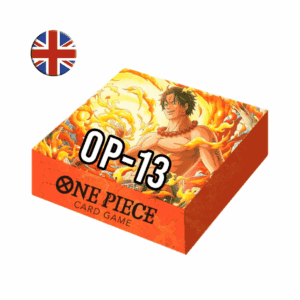 ONE PIECE - Caja de sobres OP-13