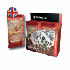 MAGIC AVATAR - CAJA COLLECTOR - ENG