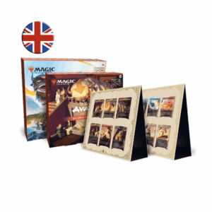 MAGIC AVATAR - X2 CAJAS ESCENAS - ENG