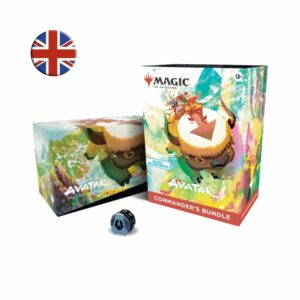 MAGIC AVATAR - COMMANDER'S BUNDLE - ENG
