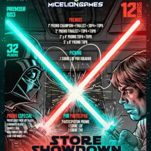 Inscripción SWU Store Showdown LOF