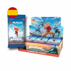 MAGIC AVATAR - CAJA DE SOBRES - ESP