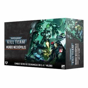 Kill Team: Mundo Necrópolis - GW