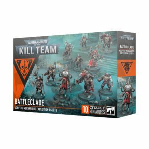 Kill Team: Comando Clado de Batalla- GW