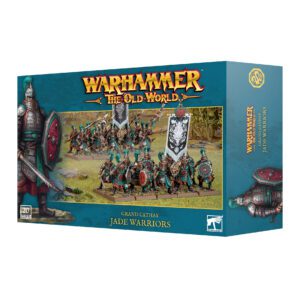 Grand Cathay: Jade Warriors - The Old World - GW