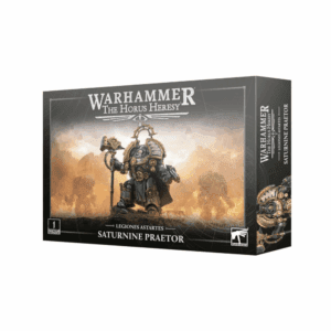 Saturnine Praetor - WARHAMMER